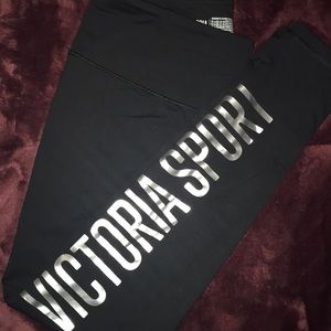 Victoria secret knockout leggings